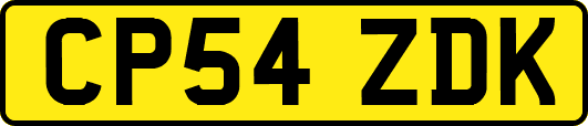 CP54ZDK