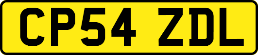 CP54ZDL