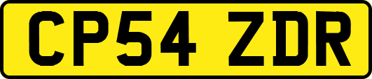 CP54ZDR