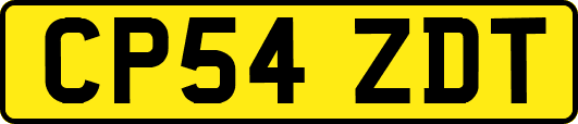 CP54ZDT