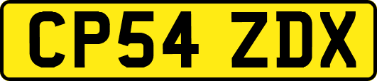 CP54ZDX
