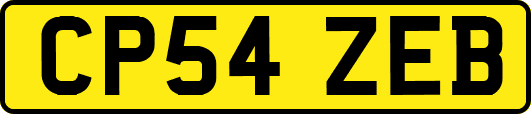 CP54ZEB