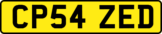 CP54ZED