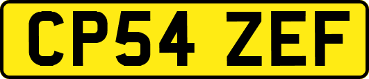 CP54ZEF