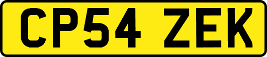 CP54ZEK