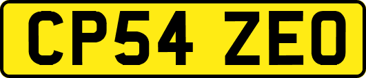 CP54ZEO
