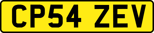 CP54ZEV