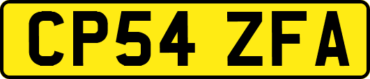 CP54ZFA