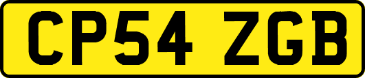 CP54ZGB