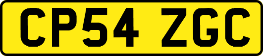 CP54ZGC