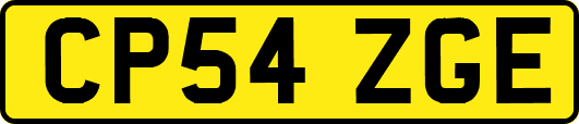CP54ZGE