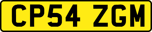 CP54ZGM