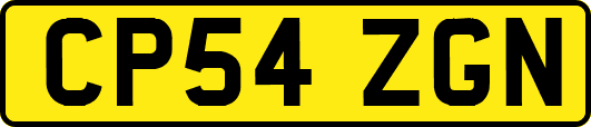 CP54ZGN