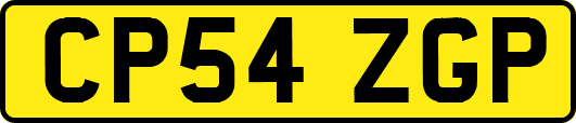 CP54ZGP
