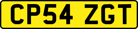 CP54ZGT