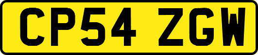 CP54ZGW