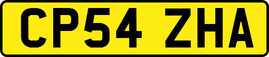 CP54ZHA