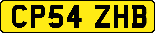 CP54ZHB
