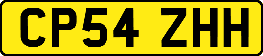 CP54ZHH