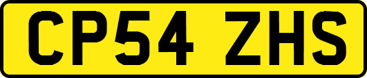 CP54ZHS