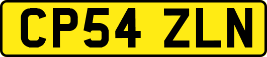 CP54ZLN