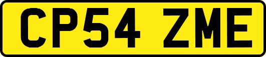 CP54ZME