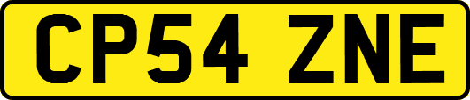 CP54ZNE