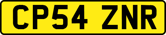 CP54ZNR