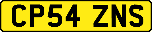 CP54ZNS
