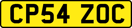 CP54ZOC