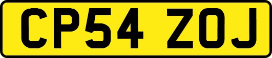 CP54ZOJ