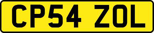 CP54ZOL