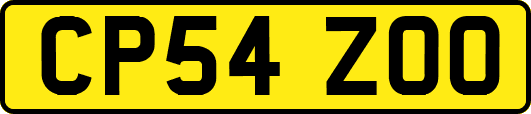 CP54ZOO