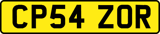 CP54ZOR