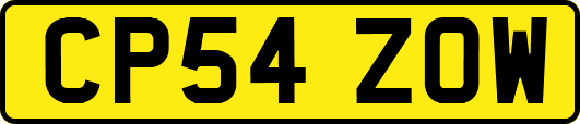 CP54ZOW