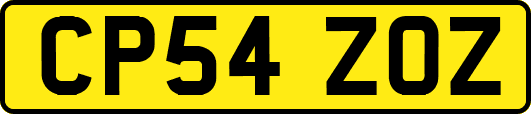 CP54ZOZ