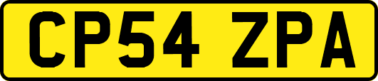 CP54ZPA