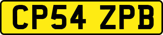 CP54ZPB