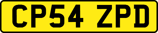 CP54ZPD