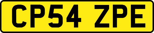 CP54ZPE