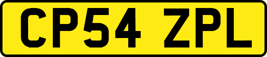CP54ZPL