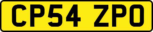 CP54ZPO