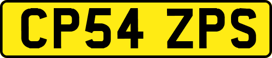 CP54ZPS