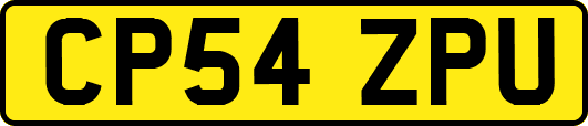 CP54ZPU