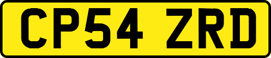 CP54ZRD