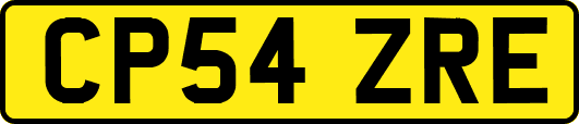 CP54ZRE