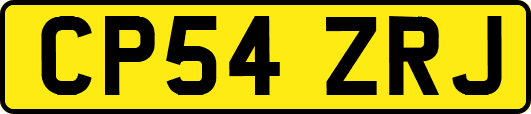CP54ZRJ