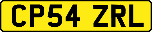 CP54ZRL