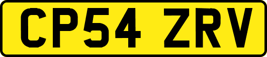 CP54ZRV