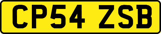 CP54ZSB